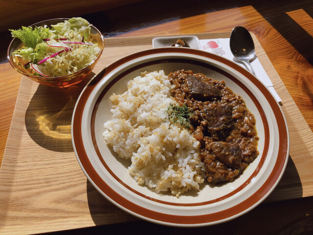 カレー カフェ ぷらす Curry Cafe ぷらす 国東市その他 カフェ 食べログ