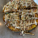 Okonomiyaki Kansai Fu Fu - 