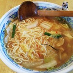 中華料理 ターボー - スタミナ醤油