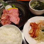 誠の焼肉 伊豆焼肉ほのり - 