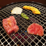 誠の焼肉 伊豆焼肉ほのり - 