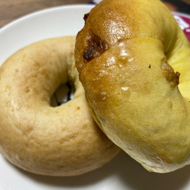 會ベーグル アンド コーヒースタンド（Ai Bagel & Coffee Stand） - 七日町（ベーグル）の写真