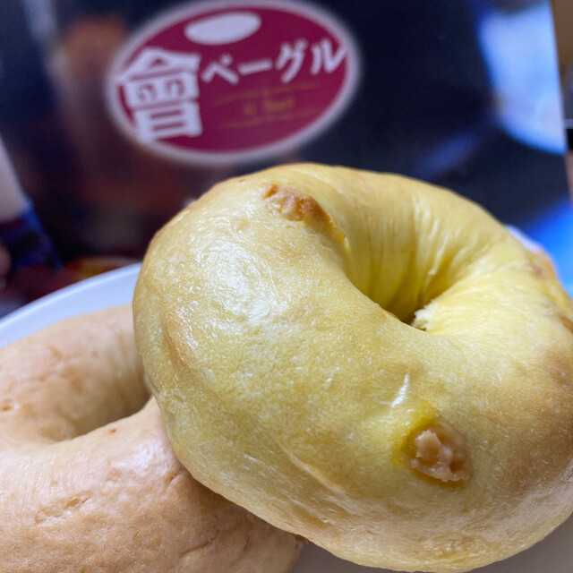 會ベーグル アンド コーヒースタンド（Ai Bagel & Coffee Stand） - 七日町（ベーグル）の写真