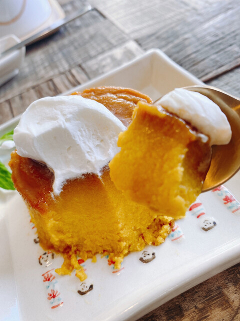 カフェ ダレント（CAFE DARRENT） - 七日町（カフェ）の写真