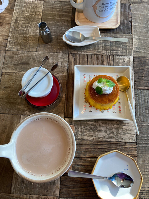 カフェ ダレント（CAFE DARRENT） - 七日町（カフェ）の写真