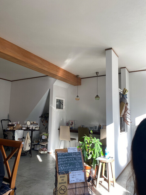 カフェ ダレント（CAFE DARRENT） - 七日町（カフェ）の写真