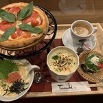 Pizza Cafe TakemuRa - 