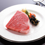 米沢牛黄木 金剛閣 ステーキレストラン 明星 - 