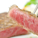 米沢牛黄木 金剛閣 ステーキレストラン 明星 - 