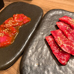 炭火焼肉・にくなべ屋 神戸びいどろ - 