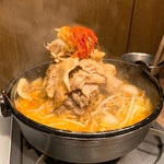 炭火焼肉・にくなべ屋 神戸びいどろ - 