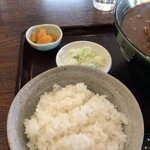 島田屋 - 料理