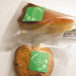 小さな焼き菓子屋 プチ ボヌール - 料理写真: