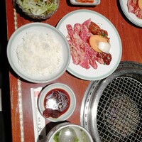 上野太昌園 上野別館 - Bランチ　1050円