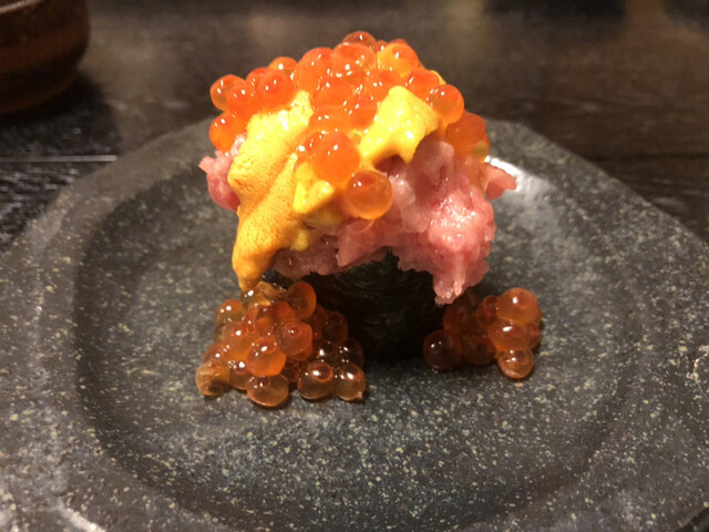 重寿司（鮨・懐石 重寿司） - 東大館（寿司）の写真