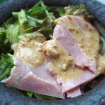 VIVISTYLE カフェと工務店 - アメリケーヌソースパスタセット