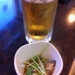 養老乃瀧 - サッポロ生ビールとお通し