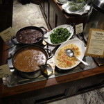 バルバッコア クラシコ - フェジョンやファロッファなんていうブラジル料理もあるのですが、いつもこれに辿りつけません…