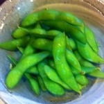 養老乃瀧 - とりあえず枝豆