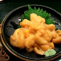 おたる政寿司 本店 - 海水うに盛