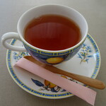 ア・ラ・メゾン - ブルーベリーの紅茶