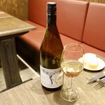 Bisutoro Radore - 白ワイン＠800円