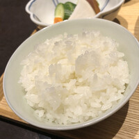 わたべ - ご飯の白さが美しい