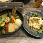 Rojiura Curry SAMURAI． 神楽坂店 - 
