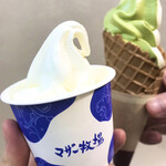 CAFE＆SOFTCREAM マザー牧場 - 