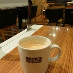 BECK'S COFFEE SHOP - 