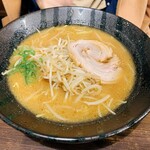 江戸味噌ラーメン 二代目 てらっちょ - 料理写真: