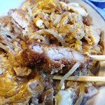 ニュー大黒 - 豚カツのUP