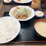 うんの食堂 - 料理写真: