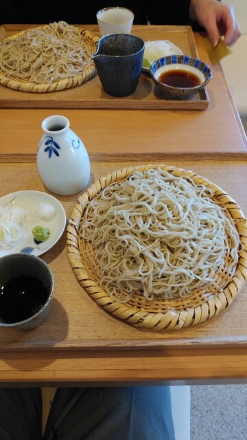 蕎麦 ほまれ 野崎 そば 食べログ