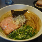 らぁめん 喜乃壺 - ちょっとUp