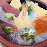 久慈浜 みなと寿し - 料理写真: