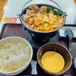 すき家 大曲店 - 全景