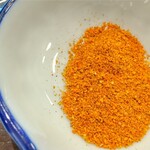 すき家 大曲店 - 麻辣パウダー