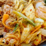 すき家 - ヤサイ部分