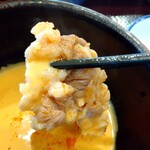 すき家 - ごまダレ肉リフト！