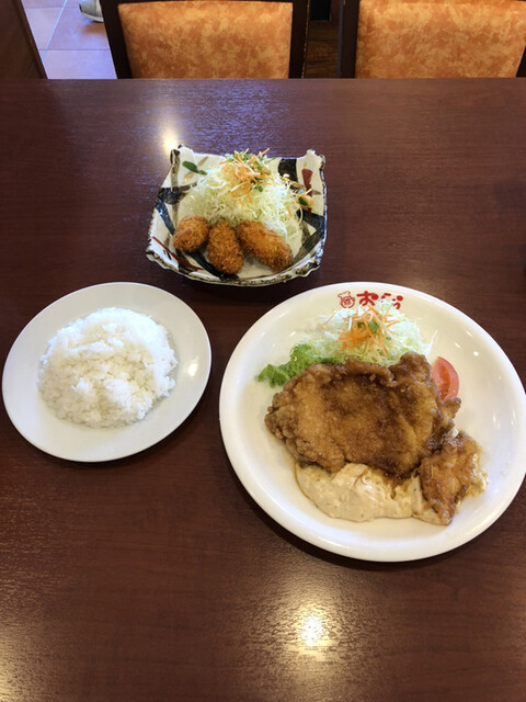 おぐら 多々良店 延岡 ファミレス 食べログ