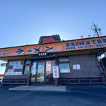 うま屋ラーメン - 外観☆