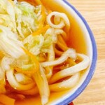 Shirasu Udon - 