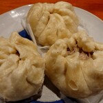 栄夏 - 豚まん＆カレーまん