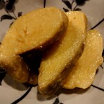 栄夏 - 蒸し宇宙芋