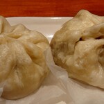 栄夏 - カレーまんのおかわりをいただきますた～