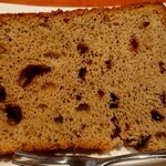 栄夏 - ローゼルのシフォンケーキ