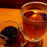 栄夏 - ローゼル紅茶