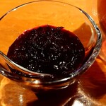 栄夏 - ローゼルの萼のジャム