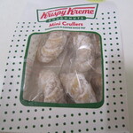 小ぶりのミニクルーラー By ムック クリスピー クリーム ドーナツ 立川ルミネ店 Krispy Kreme Doughnuts 立川 ドーナツ 食べログ 小ぶりのミニクルーラー By ムック クリスピー クリーム ドーナツ 立川ルミネ店 Krispy Kreme Doughnuts 立川 ドーナツ 食べログ